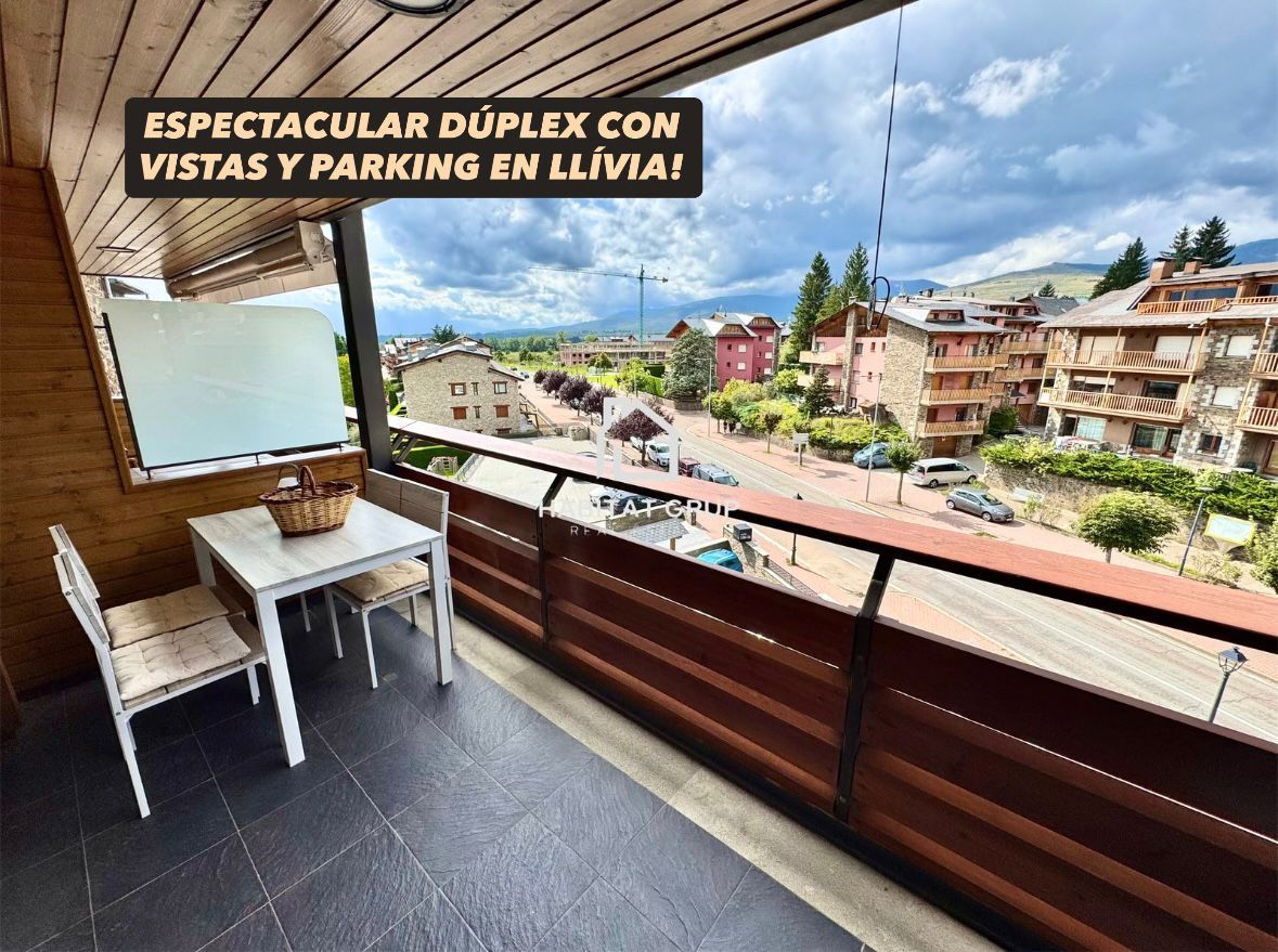 Apartamento en Llívia, venta