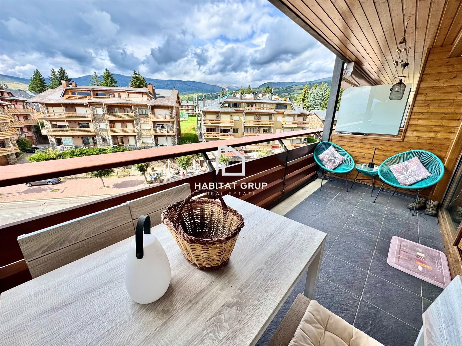 Apartamento en Llívia, venta — foto 3