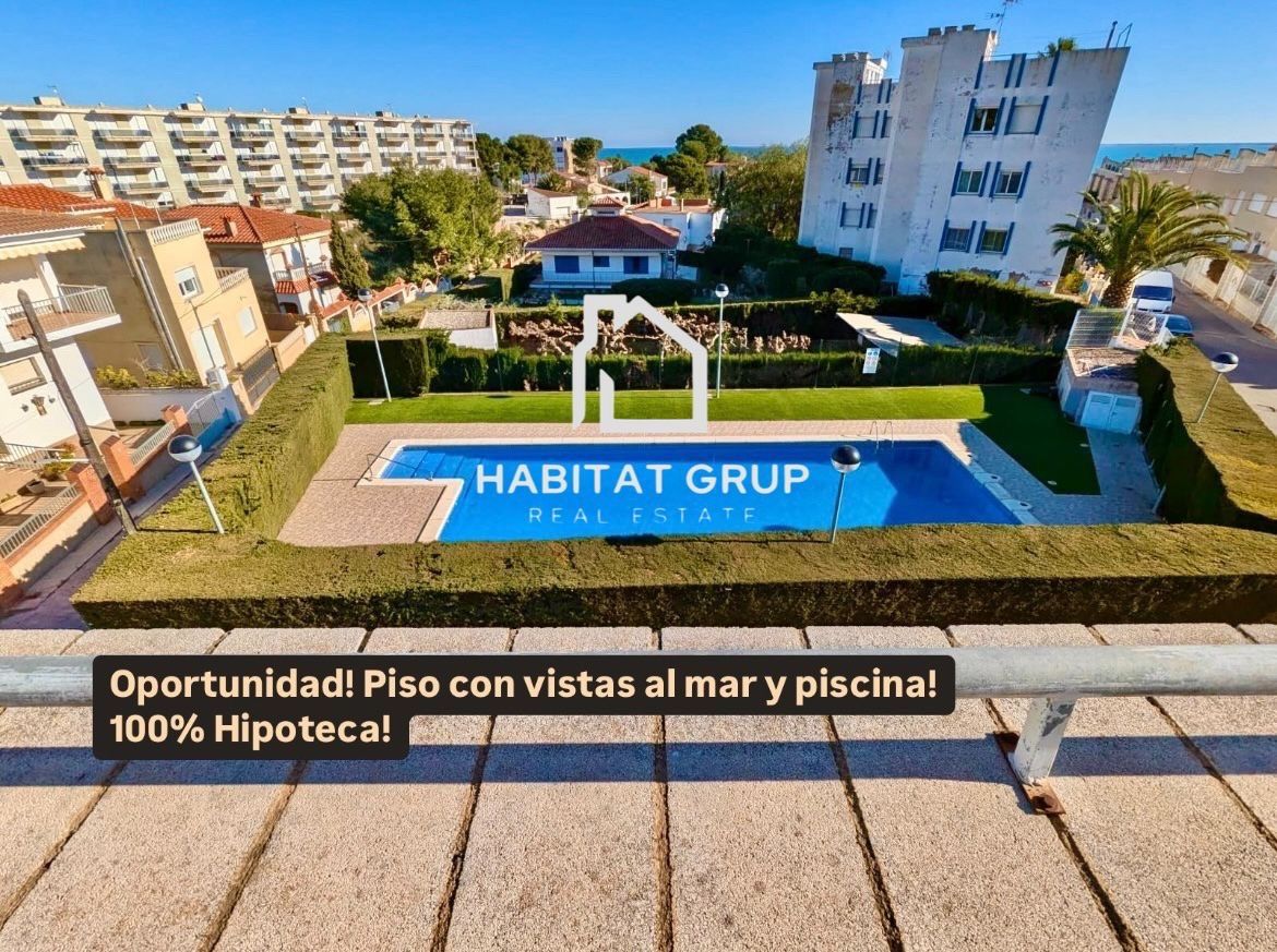 Ático en Alcanar, venta