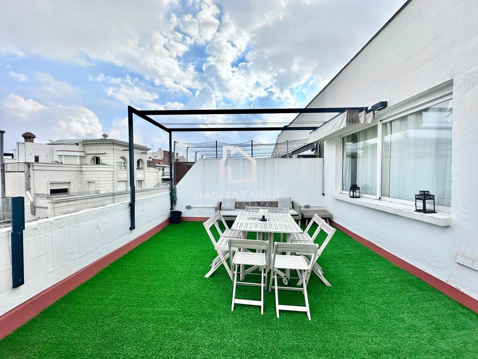 Ático en Barcelona, venta — foto 2