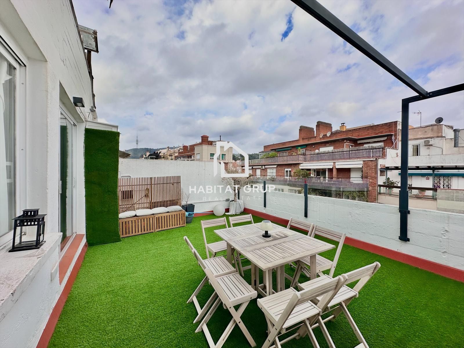 Ático en Barcelona, venta — foto 3