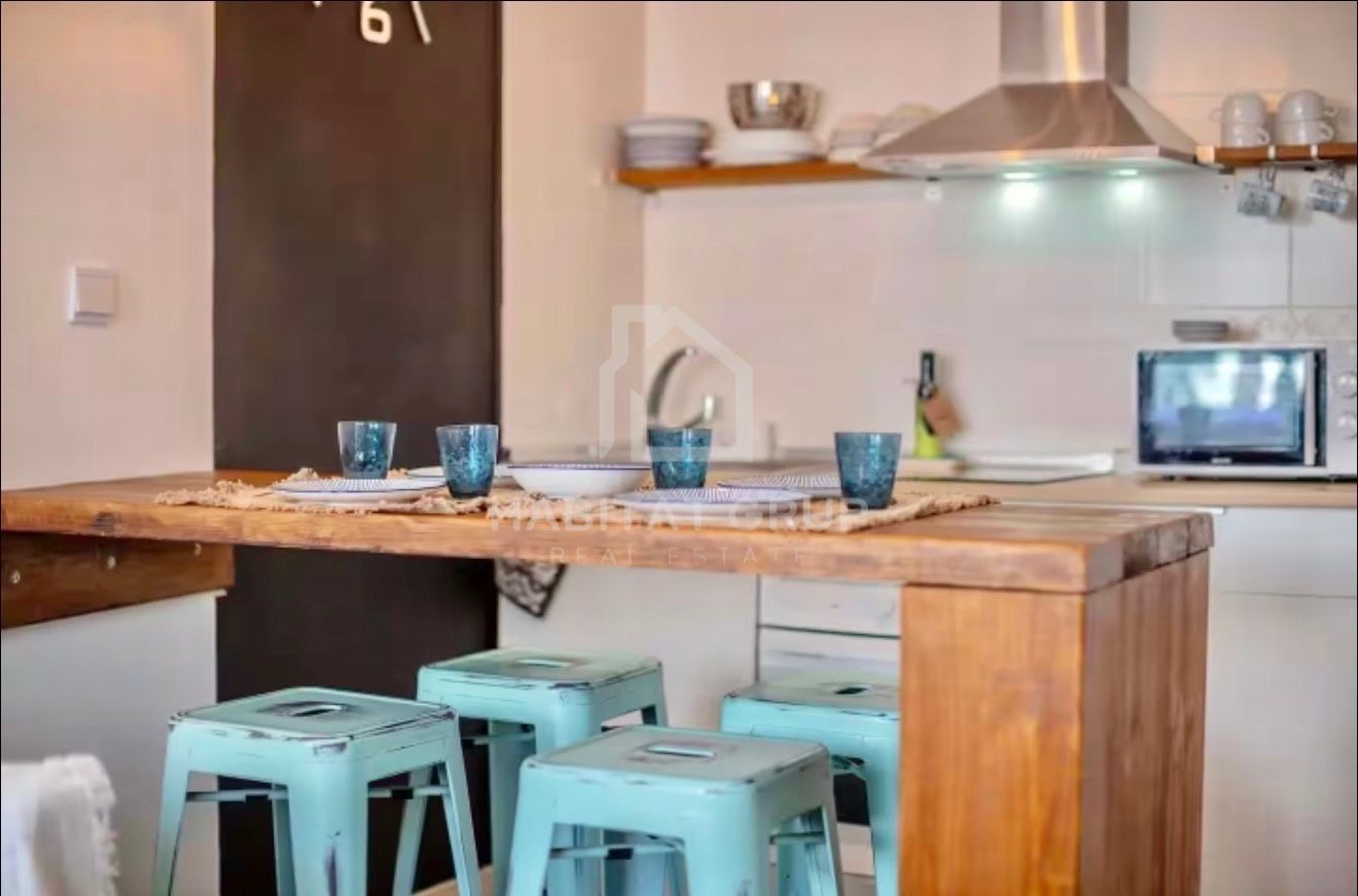 Estudio en Cala en Blanes, venta — foto 3