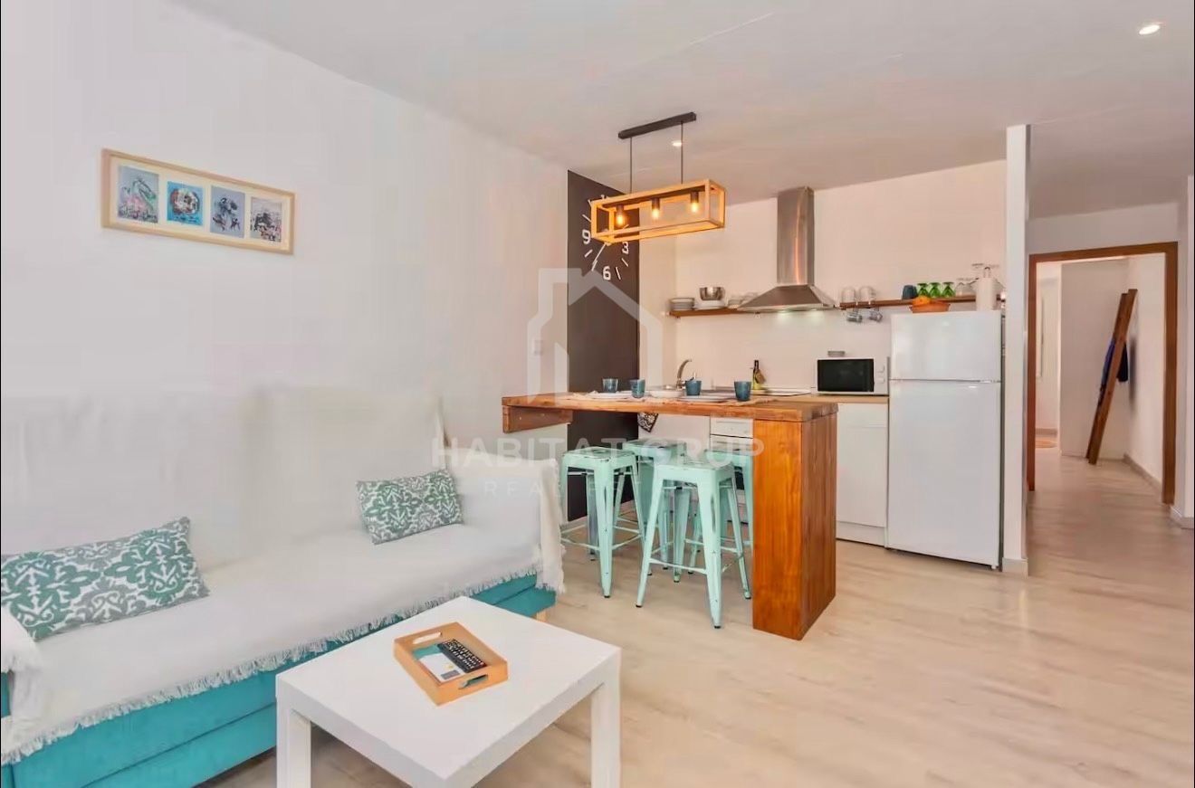 Estudio en Cala en Blanes, venta — foto 4