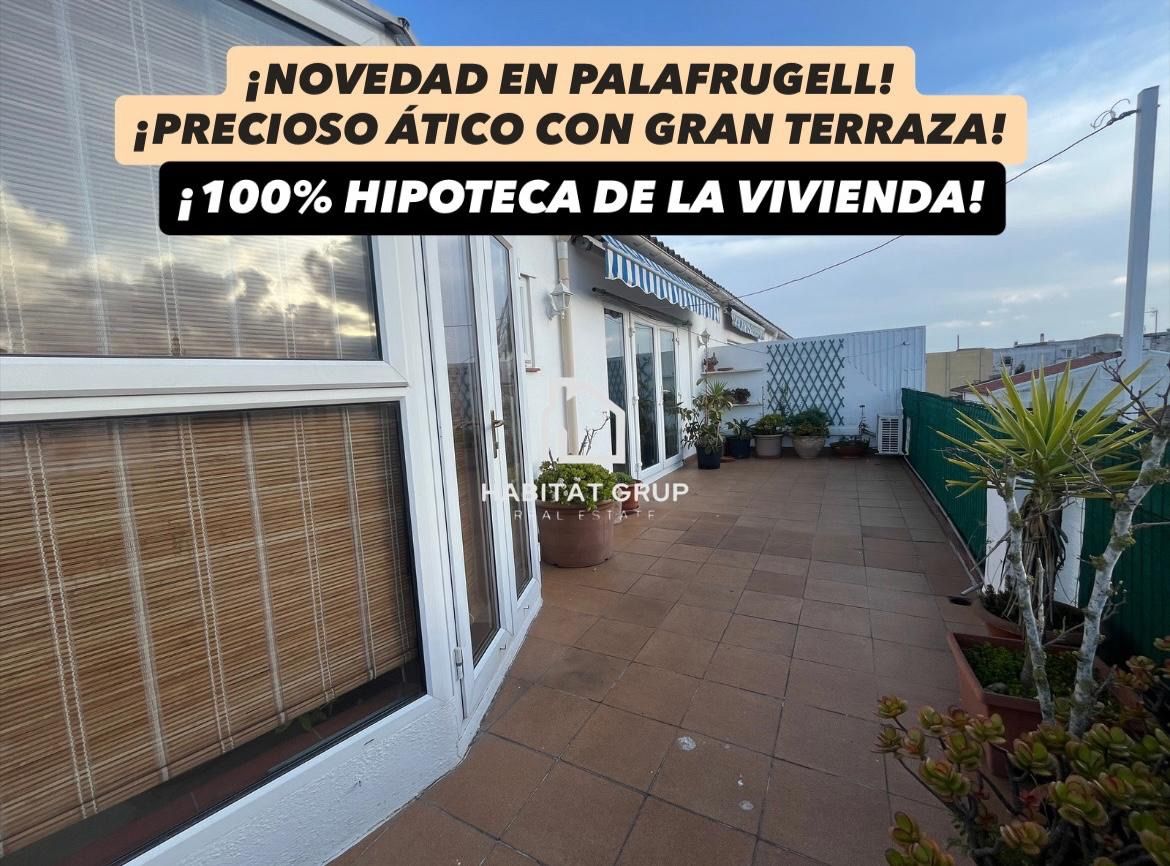 Ático en Palafrugell, venta
