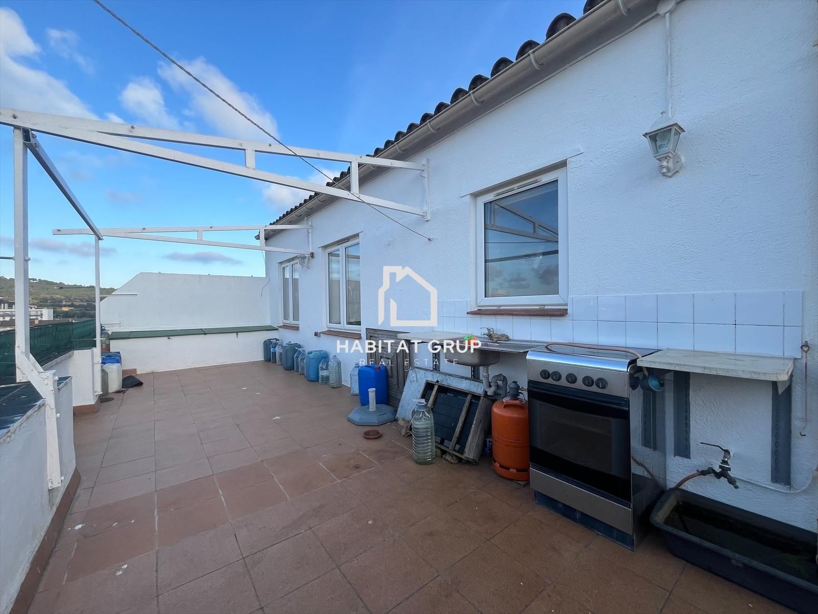 Ático en Palafrugell, venta — foto 2