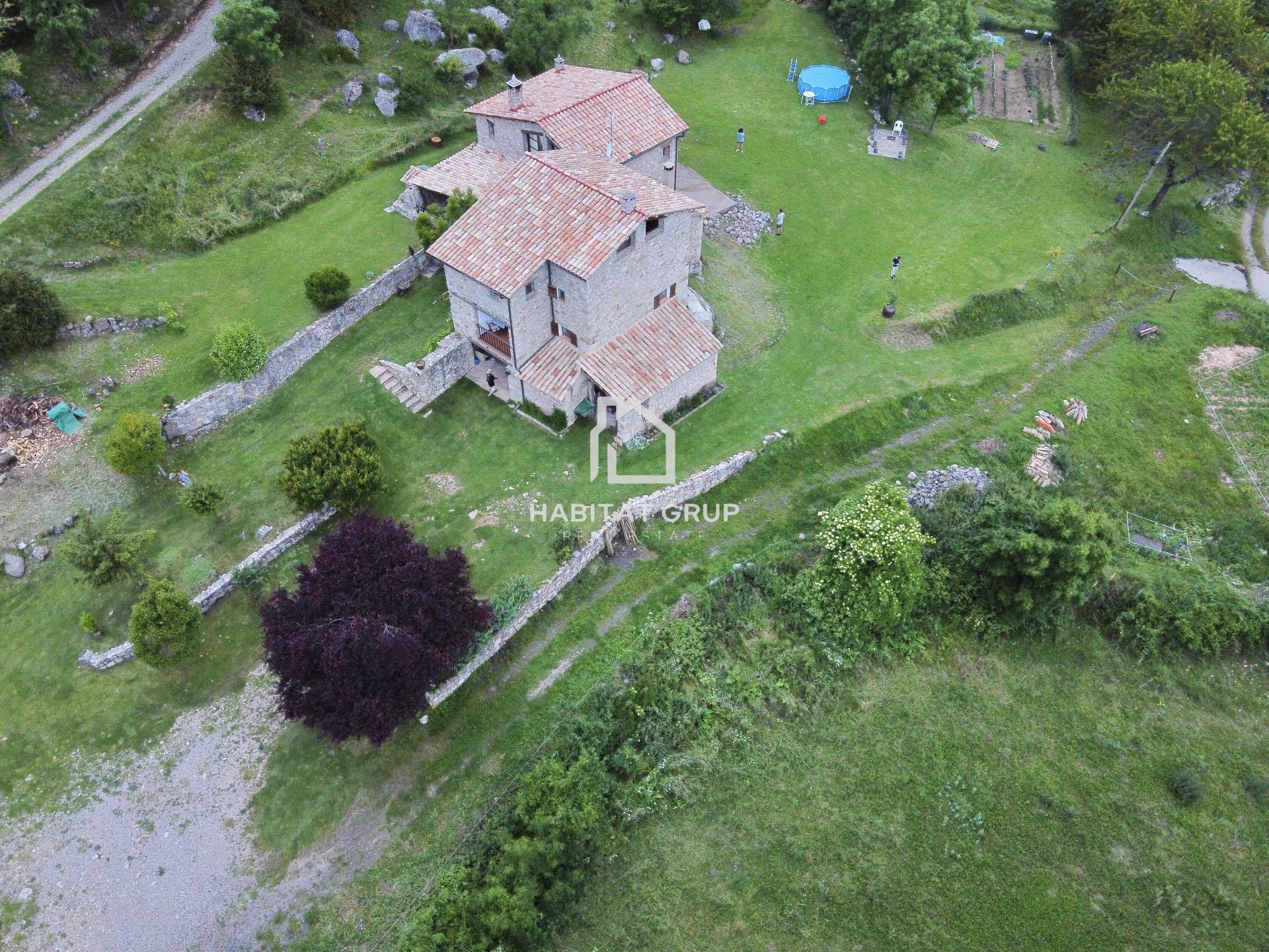Casa / Chalet en Saldes, venta — foto 4