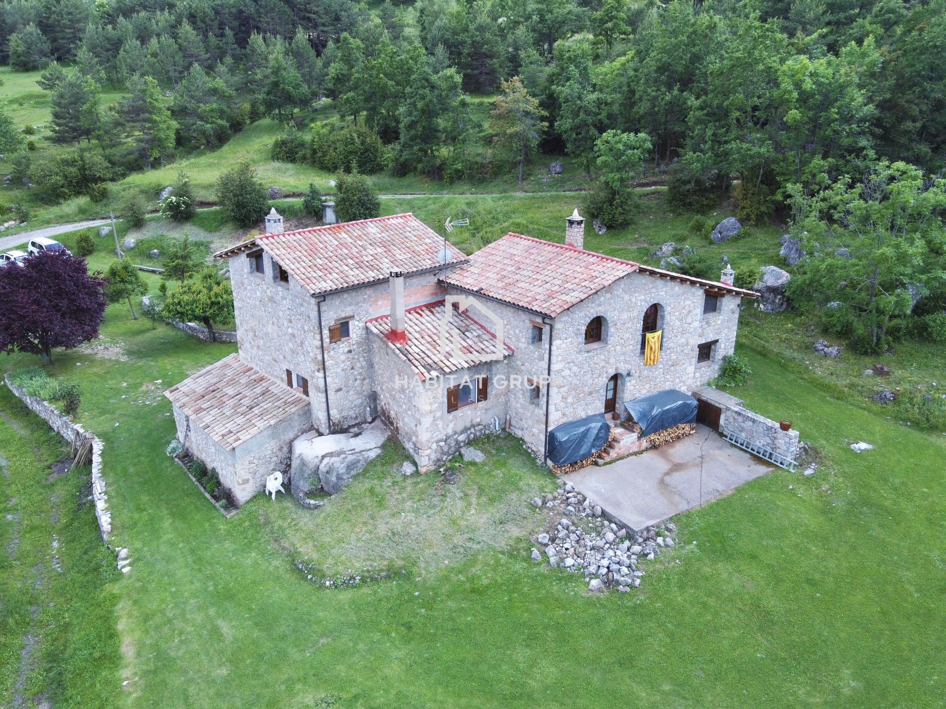 Casa / Chalet en Saldes, venta — foto 5