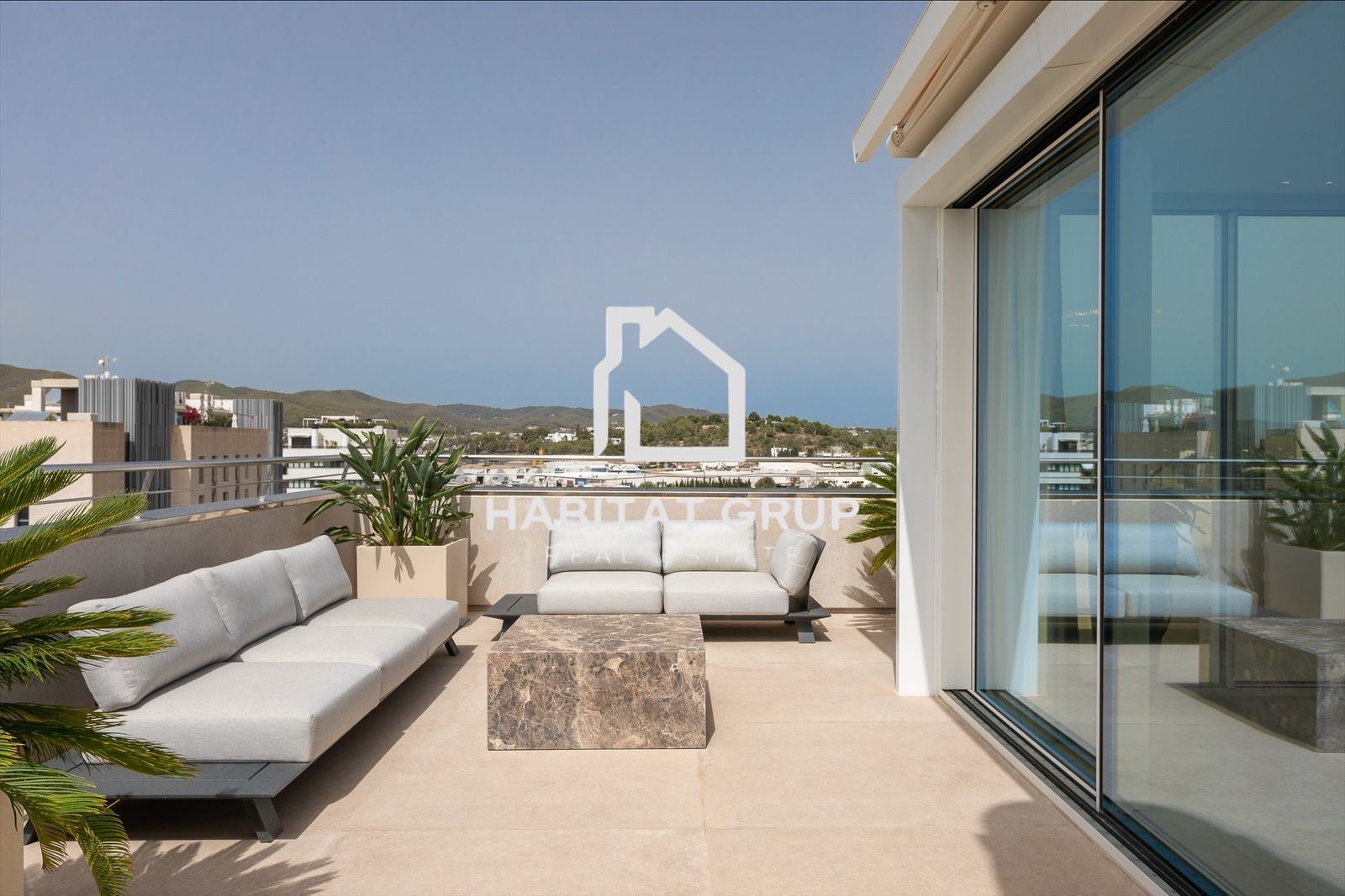 Ático en Ibiza, venta