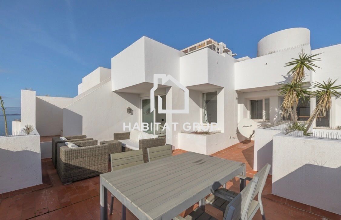 Ático en Sant Antoni de Portmany, venta — foto 2