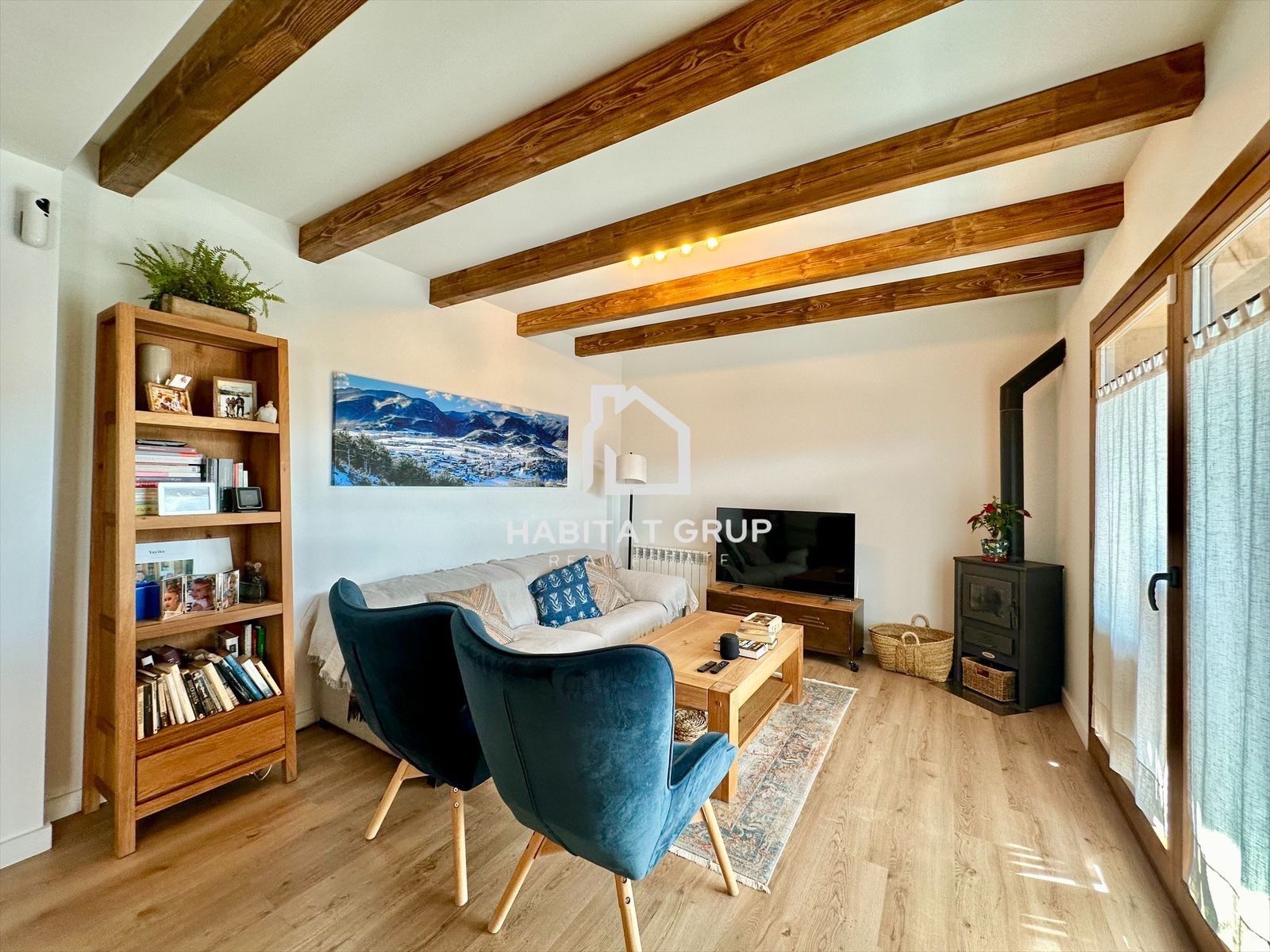Piso en Bellver de Cerdaña, venta — foto 3
