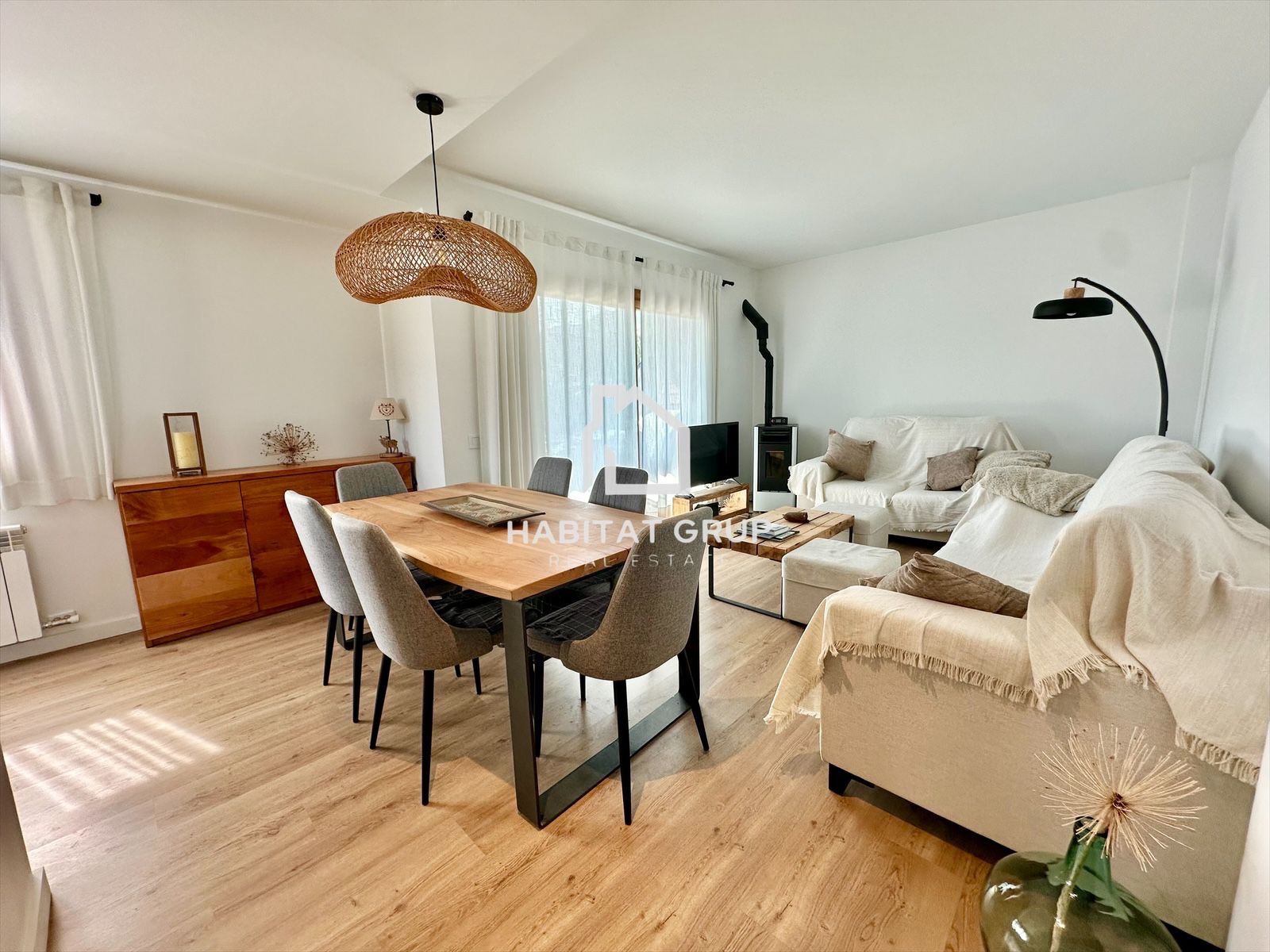 Piso en Bellver de Cerdaña, venta