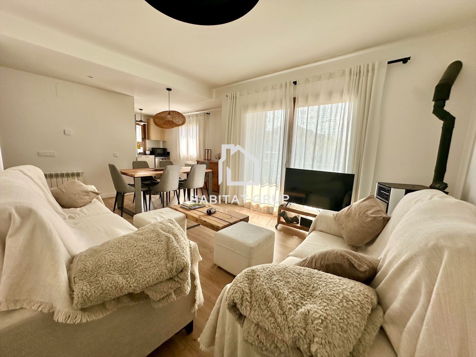 Piso en Bellver de Cerdaña, venta — foto 2