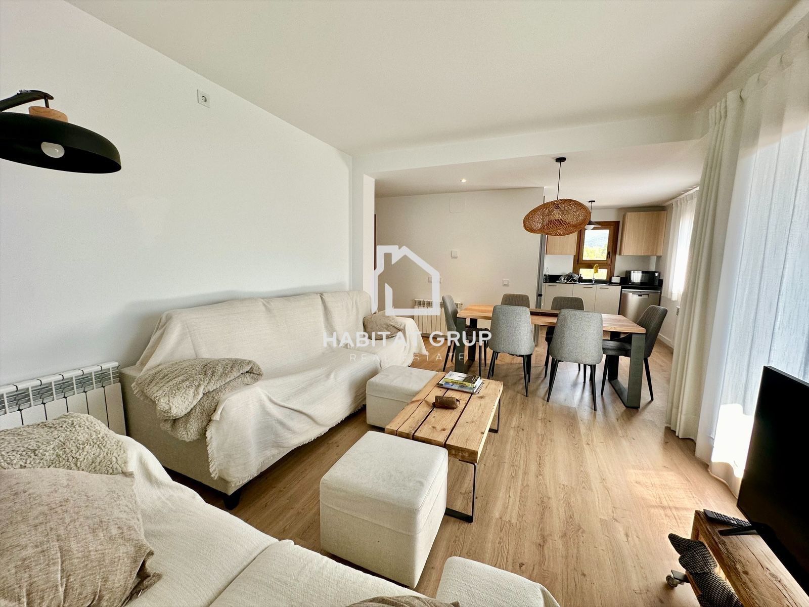 Piso en Bellver de Cerdaña, venta — foto 3