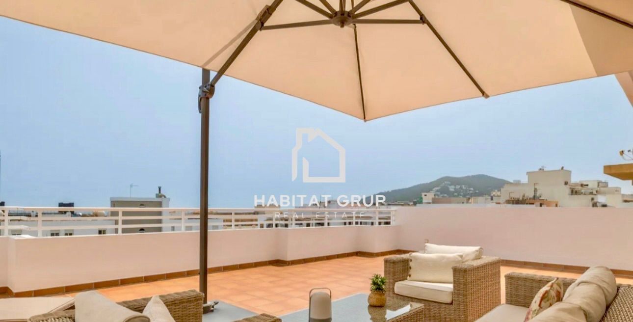 Ático en Santa Eulalia del Río, venta