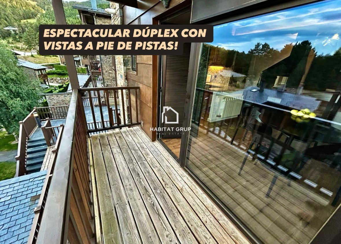 Apartamento en Alp, venta
